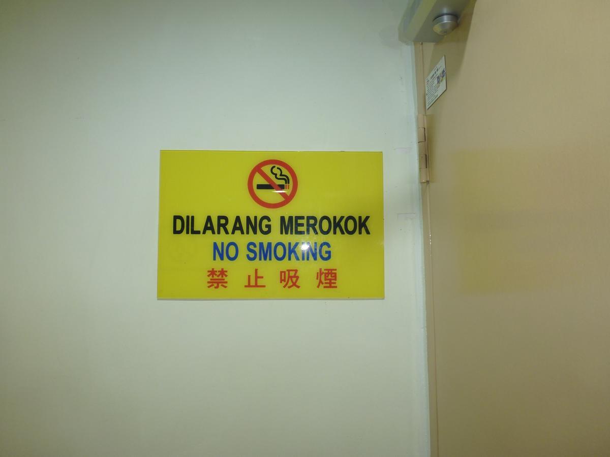 Batu Berendam Inn Kampong Sungai Putat Luaran gambar